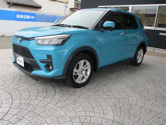 ライズ1.0 G 4WD