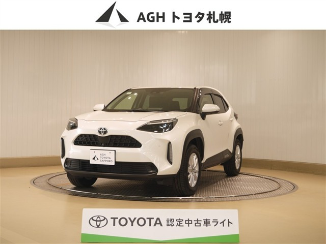 ヤリスクロス1.5 G 4WD