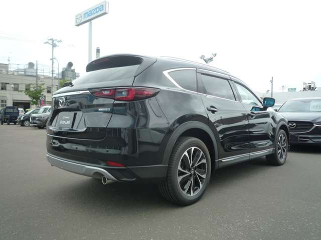 CX-82.2 XD グランドジャーニー 4WD