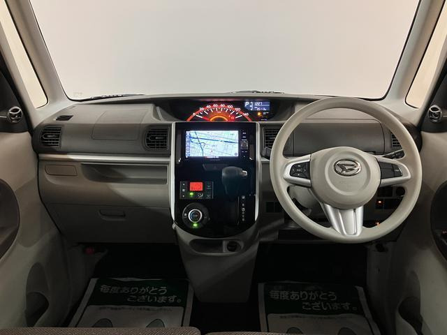 タントX リミテッド SAIII