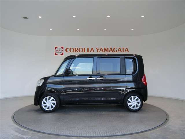 タントL SAIII 4WD
