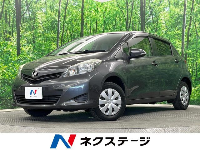 ヴィッツ1.3 F 4WD