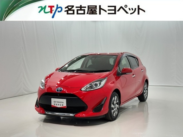 アクア1.5 S スタイルブラック