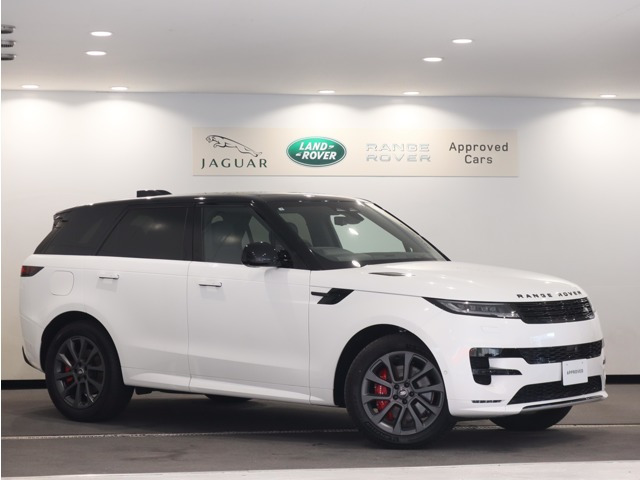 レンジローバースポーツダイナミック HSE 3.0L D300 ディーゼル 4WD
