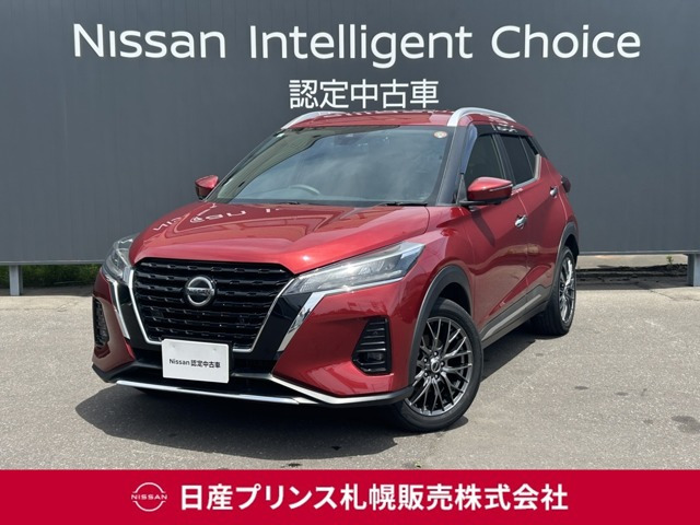 キックス1.2 X (e-POWER)