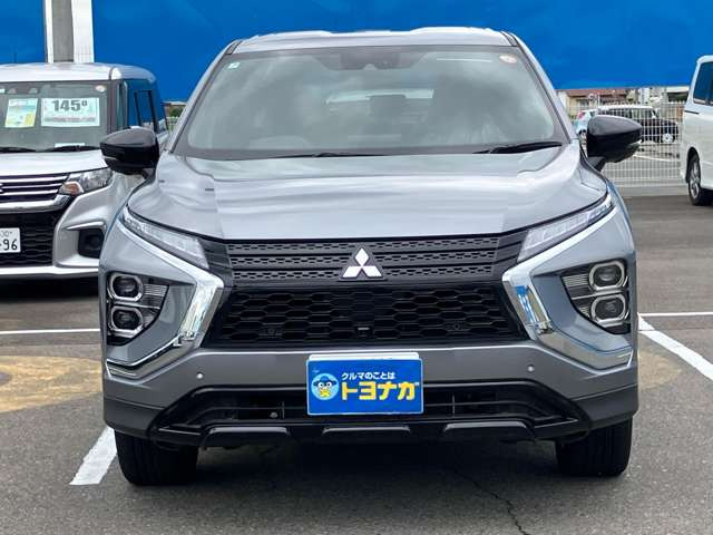 エクリプスクロスPHEV 2.4 ブラック エディション 4WD