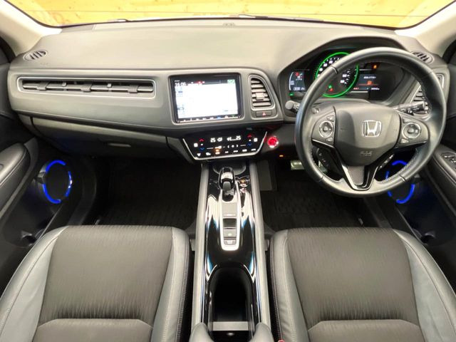 ヴェゼル1.5 ハイブリッド Z ホンダセンシング
