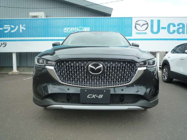 CX-82.2 XD グランドジャーニー 4WD