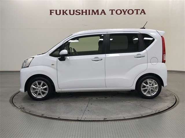 ムーヴX リミテッドII SAIII 4WD