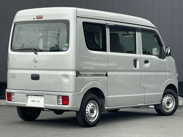 NV100クリッパーDX ハイルーフ 5AGS車