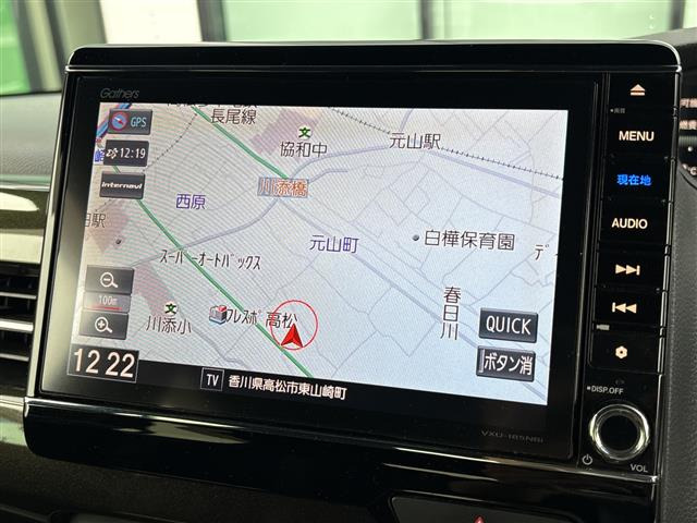 N-BOXG EX ホンダセンシング