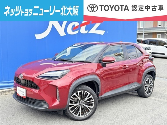 ヤリスクロス1.5 Z