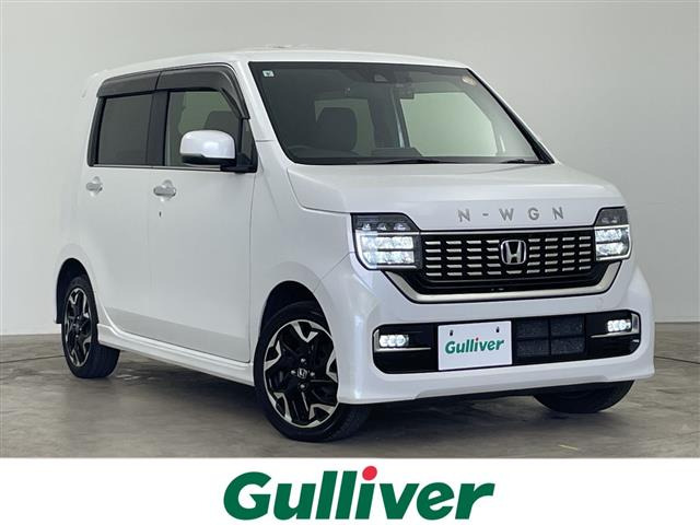 N-WGNカスタムL ターボ ホンダ センシング 4WD