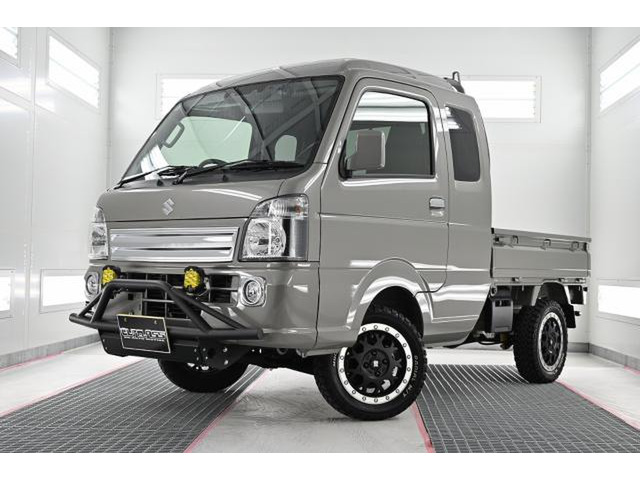 キャリイスーパーキャリイ X 4WD