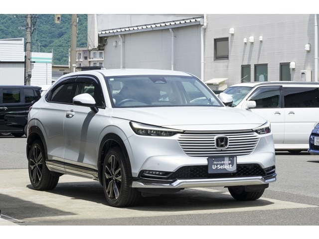 ヴェゼル1.5 e:HEV Z 4WD