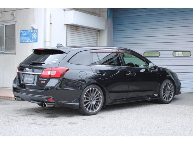 レヴォーグ2.0 STI スポーツ アイサイト 4WD