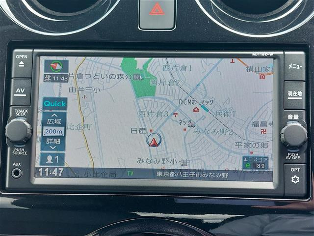 ノート1.2 e-POWER メダリスト