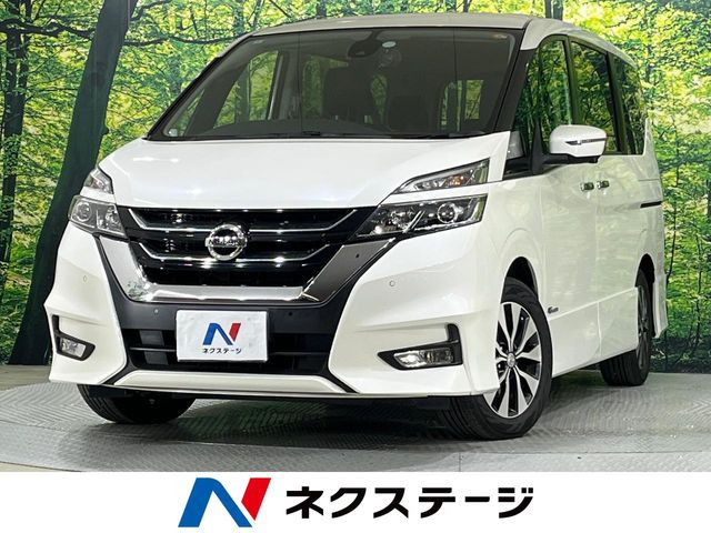 セレナ2.0 ハイウェイスター Vセレクション