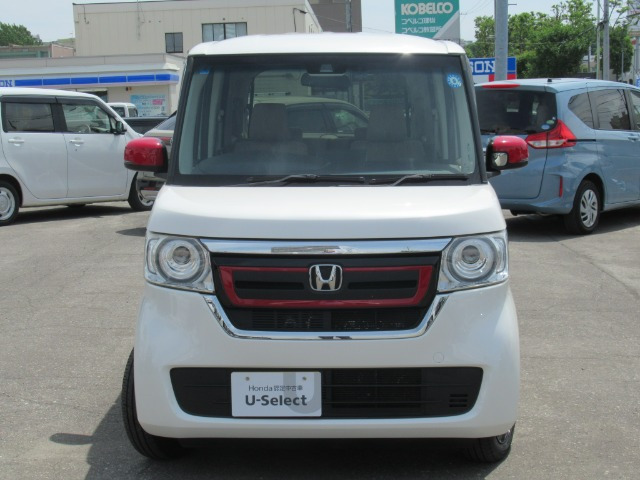 N-BOXG L ホンダセンシング 4WD