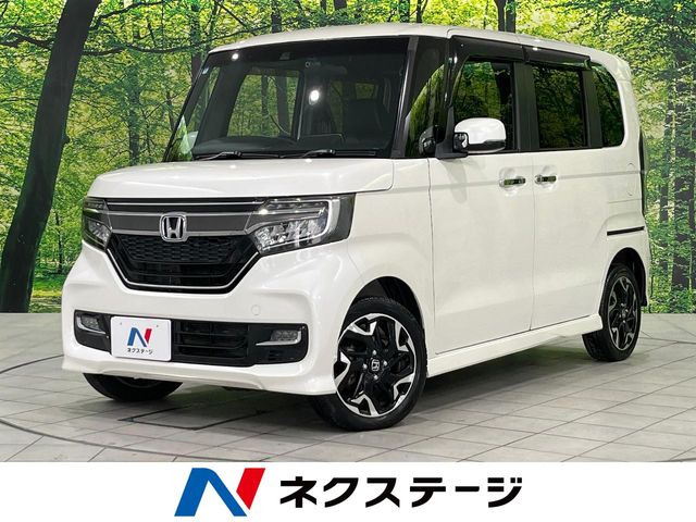 N-BOXカスタムG L ターボ ホンダセンシング