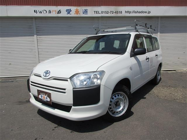 サクシードバン1.5 UL 4WD