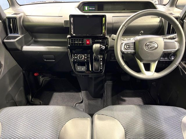タントカスタムRS