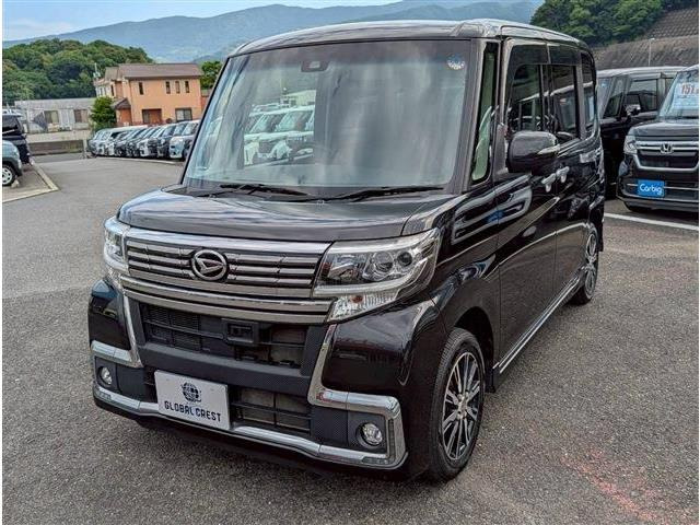 タントカスタムX トップエディション SAII