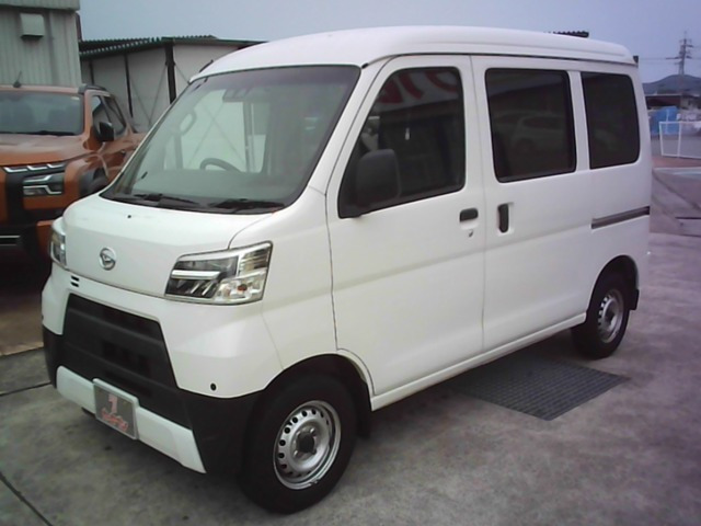 ハイゼットカーゴデラックス SAIII ハイルーフ