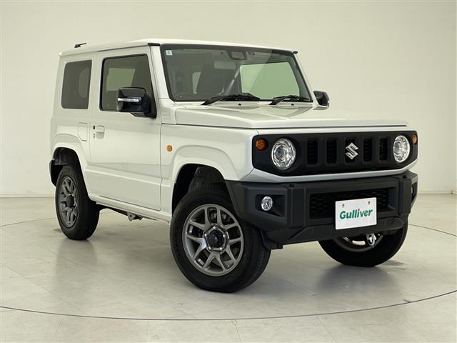 ジムニーXC 4WD