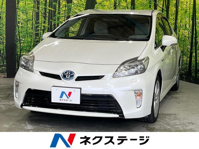 プリウス1.8 S ツーリングセレクション