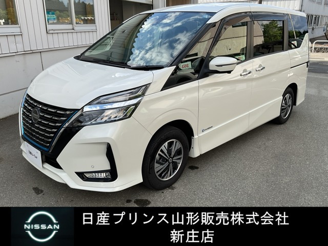 セレナ1.2 e-POWER ハイウェイスターV