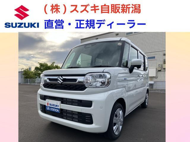 スペーシアハイブリッド(HYBRID) G