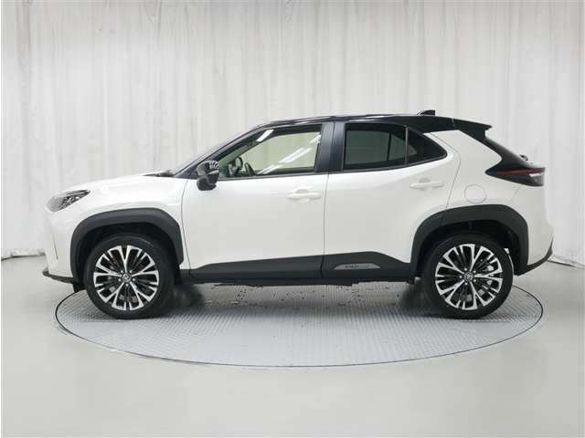 ヤリスクロス1.5 ハイブリッド Z E-Four 4WD