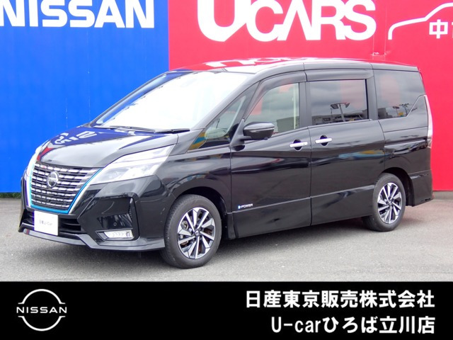 セレナ1.2 e-POWER ハイウェイスターV