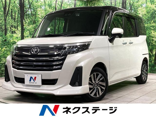 ルーミー1.0 カスタム G