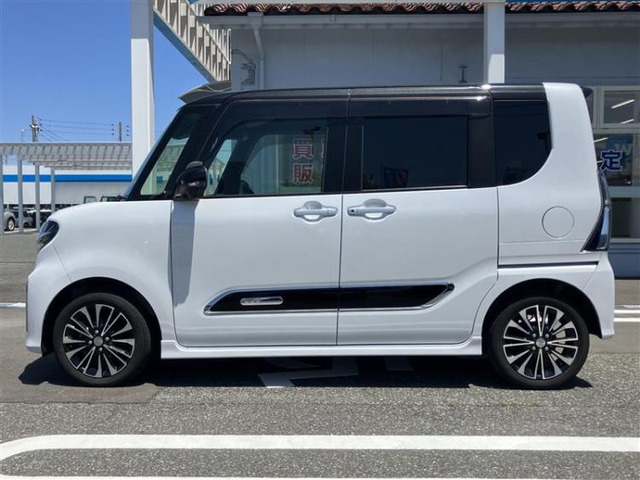 タントカスタムRS セレクション 4WD