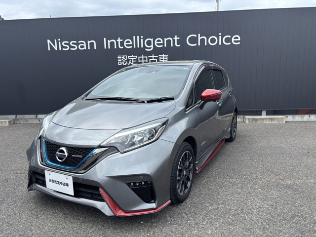 ノート1.2 e-POWER NISMO