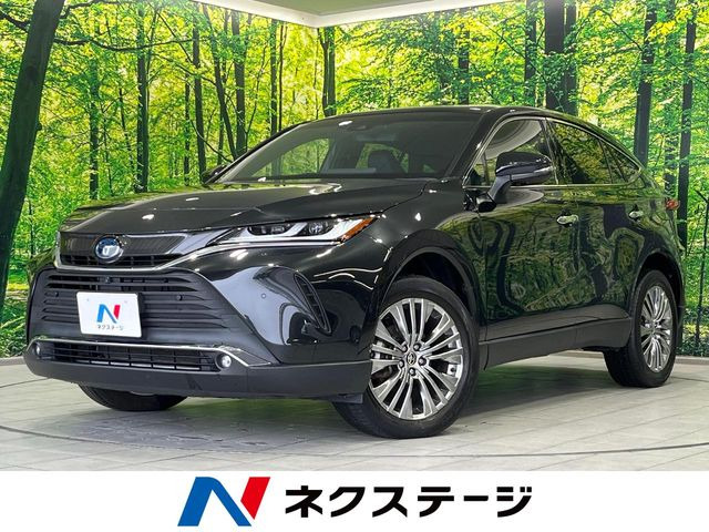 ハリアー2.5 ハイブリッド Z