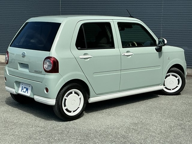 ミラトコットG SAIII