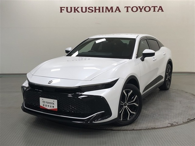 クラウンクロスオーバー2.5 G アドバンスト E-Four 4WD