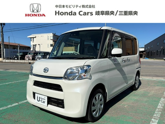 タントX SAIII 4WD
