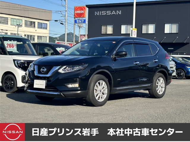 エクストレイル2.0 20X ハイブリッド 4WD