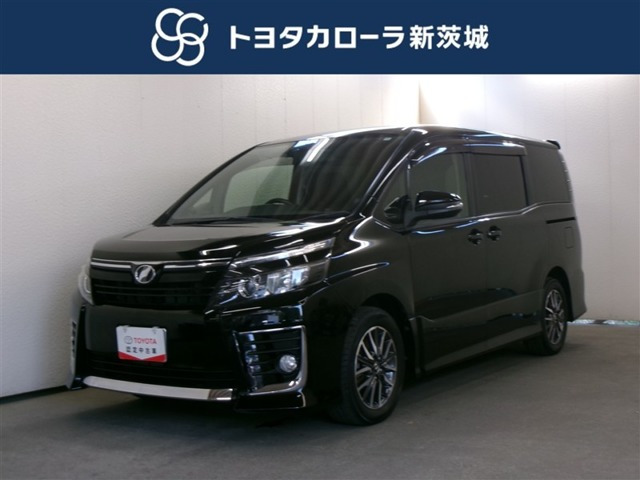 ヴォクシー2.0 ZS