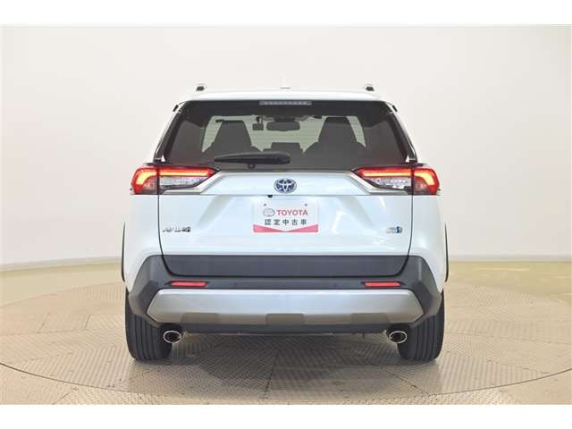 RAV42.5 ハイブリッド G E-Four 4WD