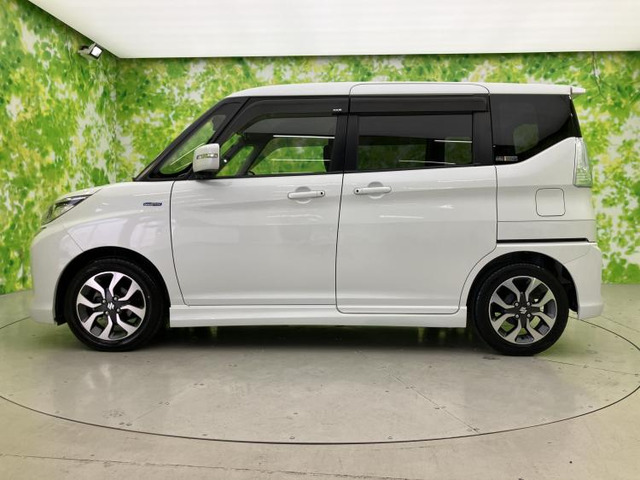 ソリオバンディット1.2 ハイブリッド(HYBRID) SV