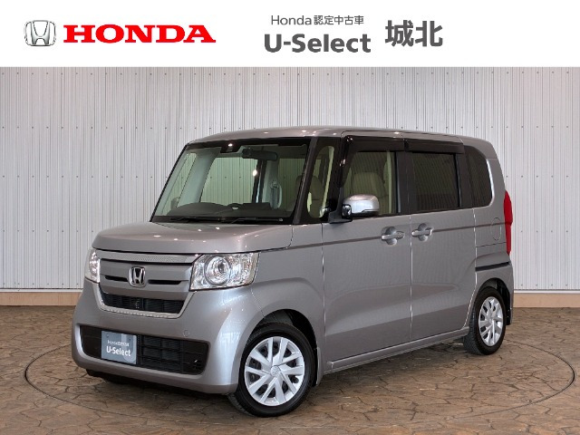 N-BOXG ホンダセンシング