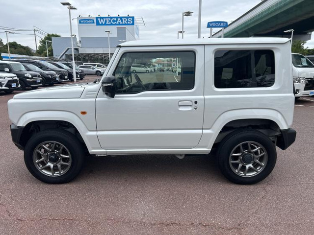 ジムニーXC 4WD