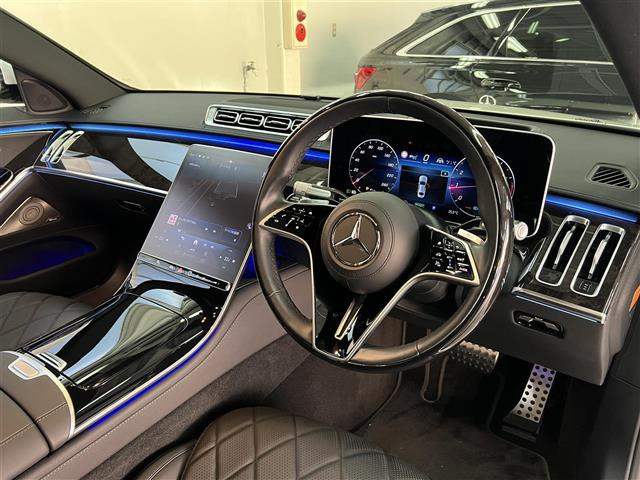 SクラスS500 ロング