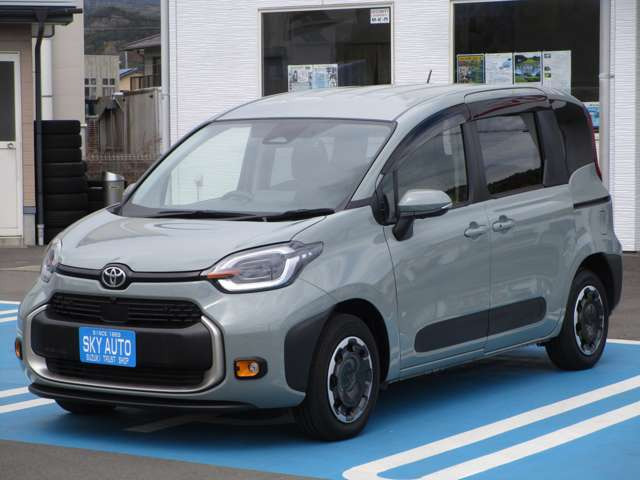 シエンタハイブリッド 1.5 Z E-Four 4WD