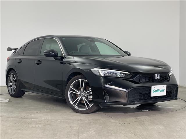 シビック2.0 e:HEV LX